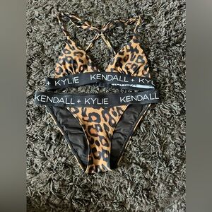 Kendal and Kylie Swimimg suit